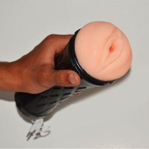 20 Speed Vibrating With Sex Voice Male Masturbator