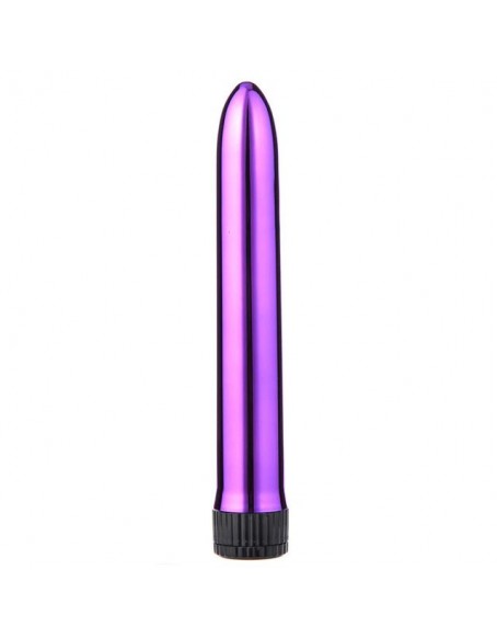 7 Inches Vibrator For Girls -Purple