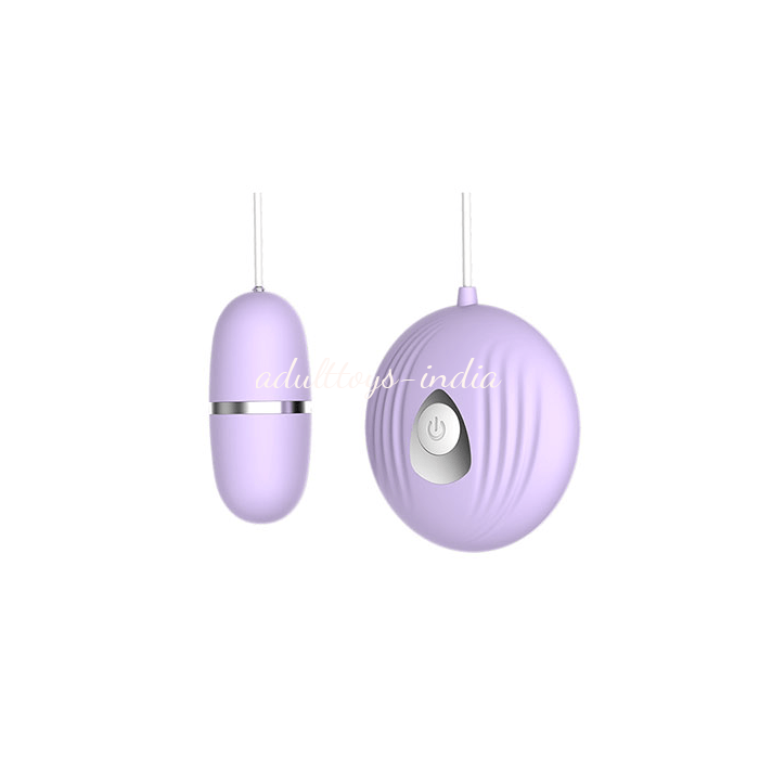 Powerful Vibrating Lilo Egg Vibrator India-Purple - Image 4