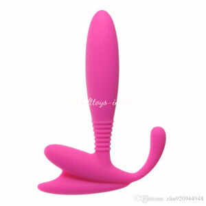 Mini Anal Pleasure Beginner's Prostate Stimulator - Pink