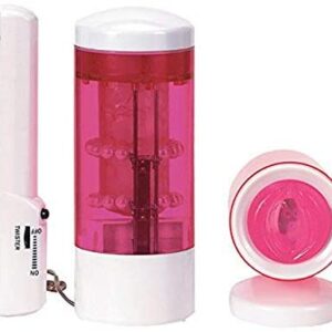 Sweet Lips Masturbator Red For Men