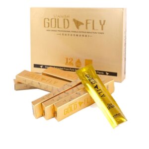 Spanish GOLD FLY Sex Drops For Women