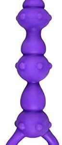 Beginner Use High Quality Beaded Silicone Anal sex Toys