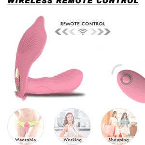 Amy wearable Clitoral G Spot vibrator sex toy For Women