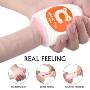 Magic Cat Six Girls Sarita Pocket Vagina For Men