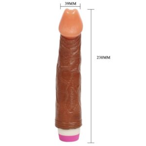 9 Inch Dildo Vibrator Waves Of Pleasure a For Women
