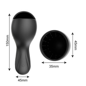 Glans Trainer Penis Vibrate Automatic Massager For Men