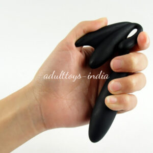 Anal Pleasure Beginer's Prostate Stimulator -Black