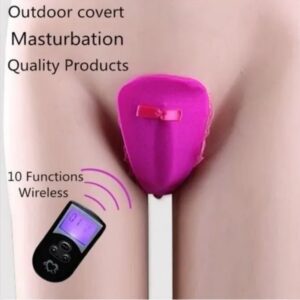 C String Vibrating Panty Sex Toys For Women