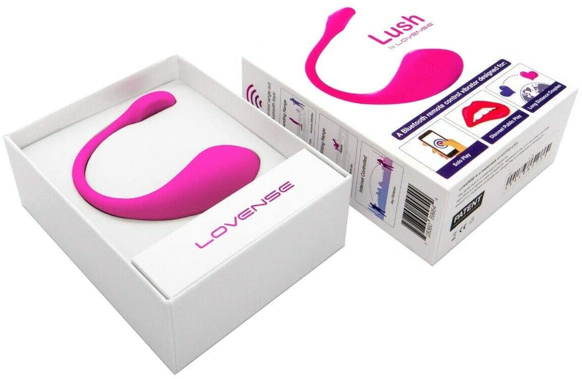 LOVENSE Lush 2 , Improved Long Distance Bluetooth Remote Reach Partner & App Control - Image 8