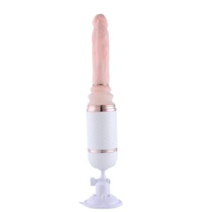 Original Automatic Cyclone Fire Hand Free Thrusting Sex Machine