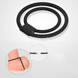 Rock Hard Strong Erection Cock Ring For Men