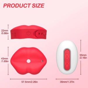 Premium Nipple Clamps Vibrator With Wireless Remote Vibrator