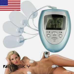 Shock Therapy Slimming Multi Functional Electric Massager Sex Toy