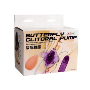Licking Clitoral Stimulator, Vagina Pump Vibrating Massager