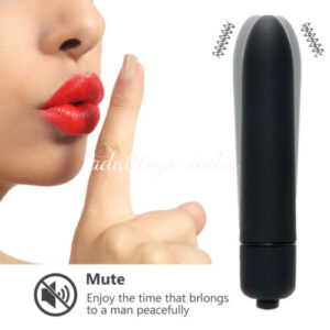 Mini Bullet G-Spot Dildo Vagina Clitoris Massager Women