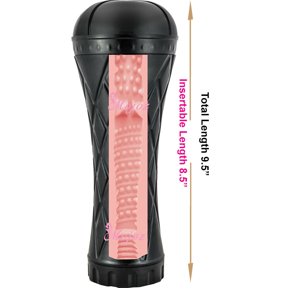 Cheap Price Torch Masturbator Stroker Pussy For Men - Image 3