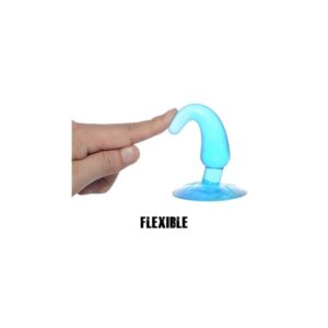 Beginner's Anal Kit, Flexible Jelly Butt Plug For Men And Women