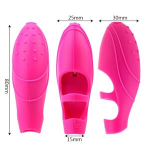 Best Clitoris Vagina Pussy Dancing Finger Vibrator Pink