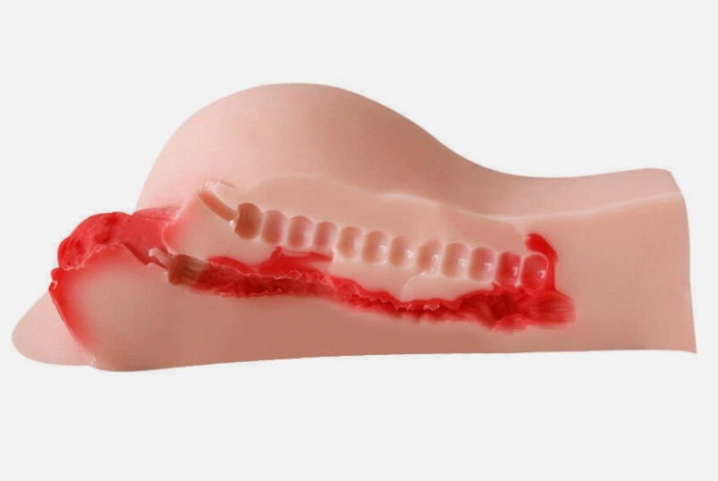 Doggy style Silicone pussy anal ass sex toy For Men - Image 4