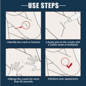 Quick Repair North Moon Silicone Toys And Dolls And TPE Dolls Glue India