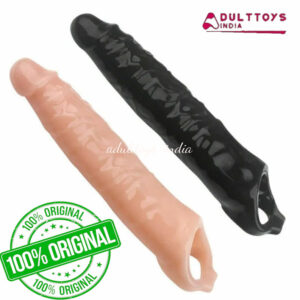12 Inches Negro Penis Black Big Size Penis extender sleeve For men