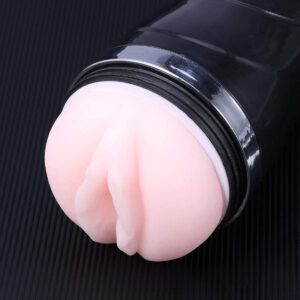 Hands Free Masturbation Pussy Cup for Men