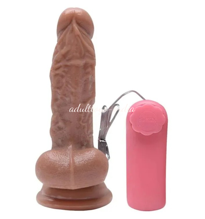 5 Inches Mini Dildo Vibrator For Beginners Sex Toys - Image 3