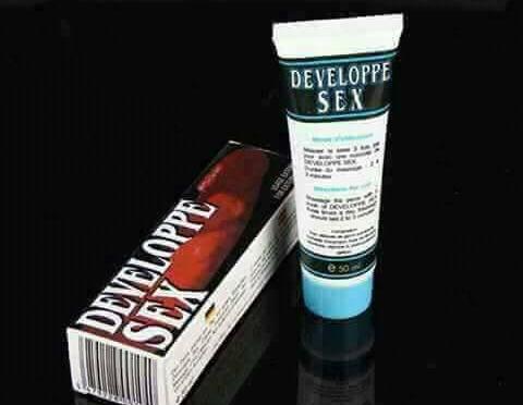 Developpe Sex Cream Penis Enlargement For Men - Image 3