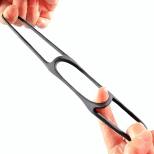 Harder and last longer with silicone Erection cock Ring