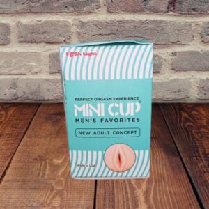 Perfect Orgasm Experience Mini Cup Men's Favorites New Adult Concept