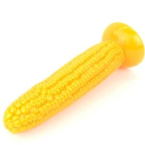 Realistic Strong Suction Cup With Corn Dildo