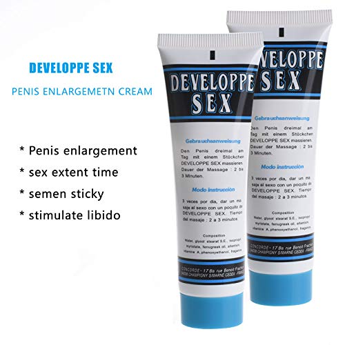 Developpe Sex Cream Penis Enlargement For Men - Image 2