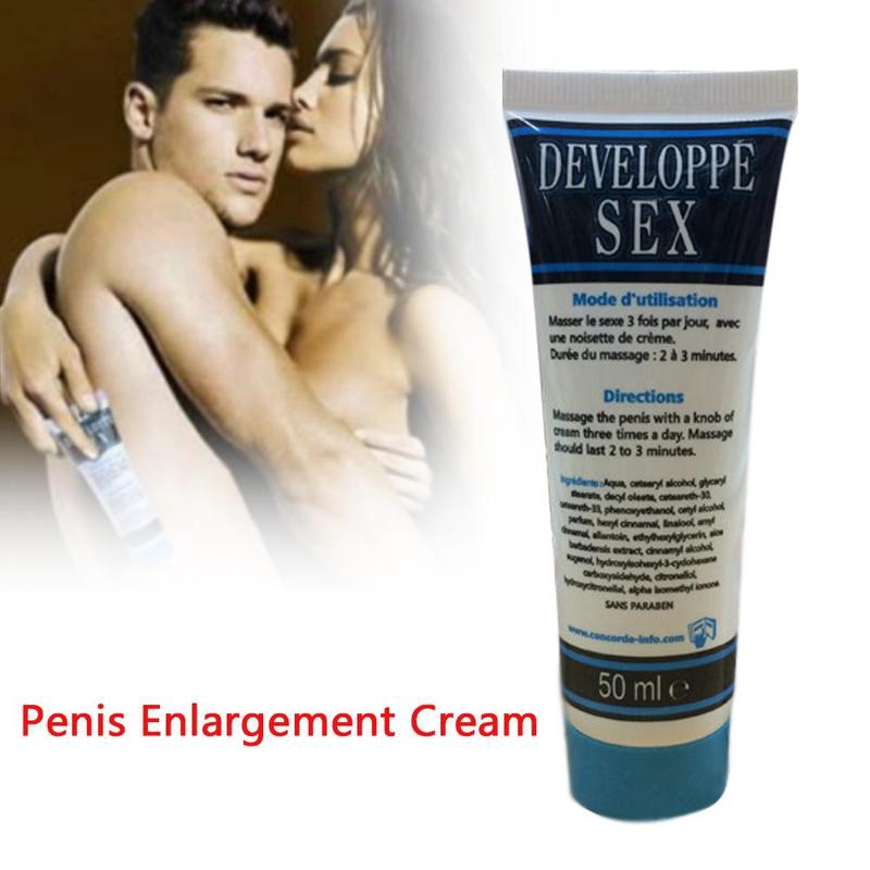 Developpe Sex Cream Penis Enlargement For Men