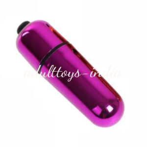 Power Bullet Mini One Speed Vibrator For Women | Pink