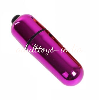 Power Bullet Mini One Speed Vibrator For Women | Pink - Image 3