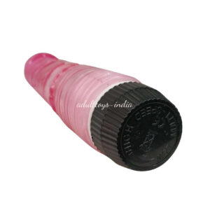 Jelly Pink Dildo Vibrator For Women