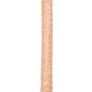 17 Inches Dual Ended Realistic Penis Dildo For Couple