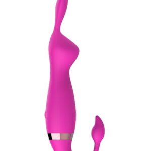 Emma Vibrator With Double Motor Stimulator 36 Speeds Sex Toys India