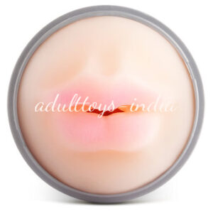 Double Ended Masturbator Mouth And Pussy