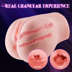 1.5 Kg Unique Lover Silicone Sexdoll Double Hole Sex For Men