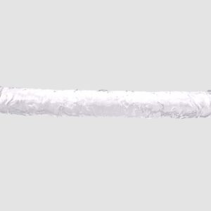 Jelly Crystal Clear Double Ended Penis Dildo 14 Inches