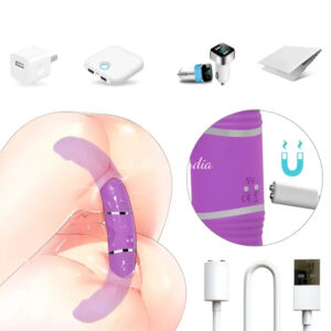 Lesbian Girls Beginners Dildos Double Ended With Vibrator