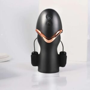 Penis Powerful Vibration Glans Trainer Male Stroker India