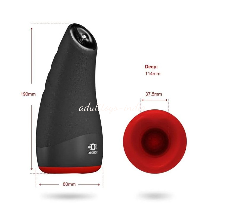 Realistic sexual pleasure OTODAI Chiven 3 Masturbator electric male sex toy - Image 3