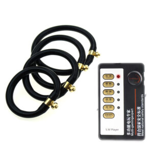 Penis Extender Electric Shock Penis Ring Medical Therapy Massager India