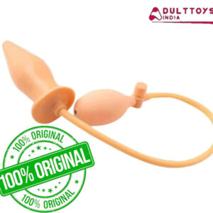 1 Of the Popular Expandable Inflatable Anal Buttplug Sex Toys India