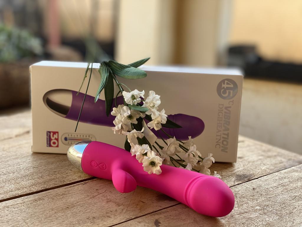 Luxury G Spot Vibrators Women Sex toys USB Charging - Image 3
