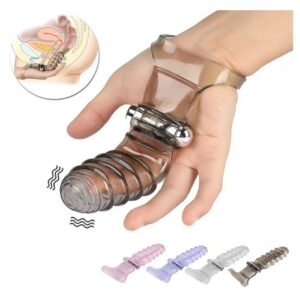 Finger Me Vibrating Clitoris stimulator Female Massager India