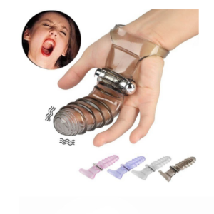 Finger Me Vibrating Clitoris stimulator Female Massager India